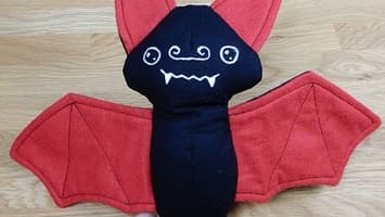 Fliedermaus (chauve-souris)