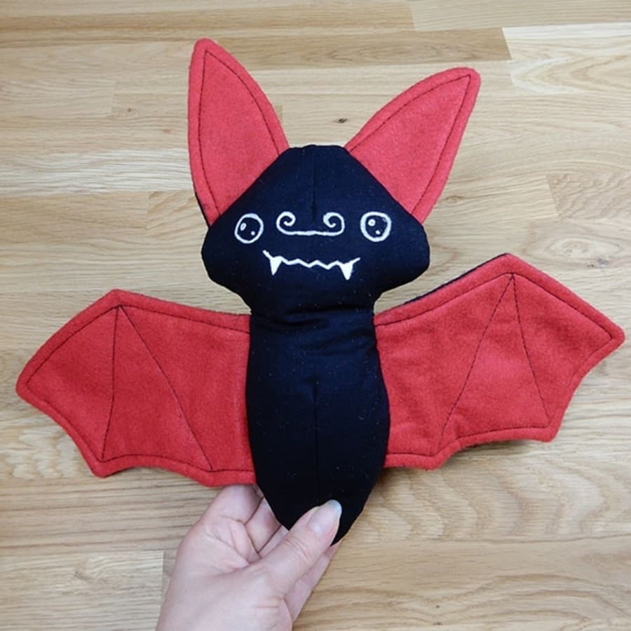 Fliedermaus (chauve-souris)