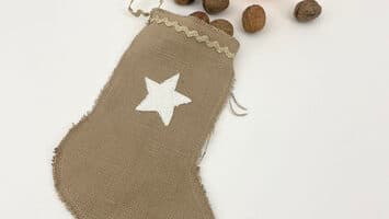 Nikolausstiefel (Botte de Saint-Nicolas)