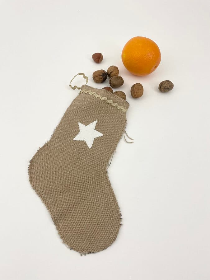 Nikolausstiefel (Botte de Saint-Nicolas)