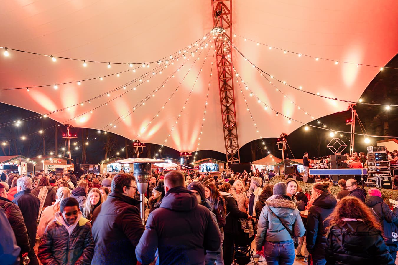 Marché de Noël