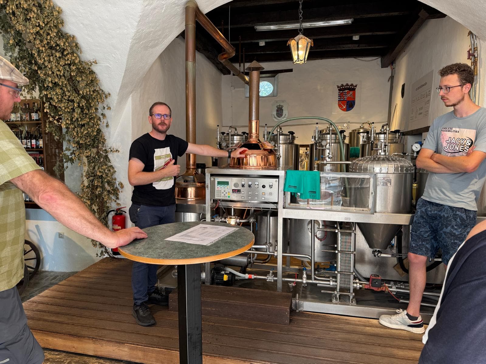 Séminaire de brassage thématique
