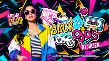 BACK TO THE 90s