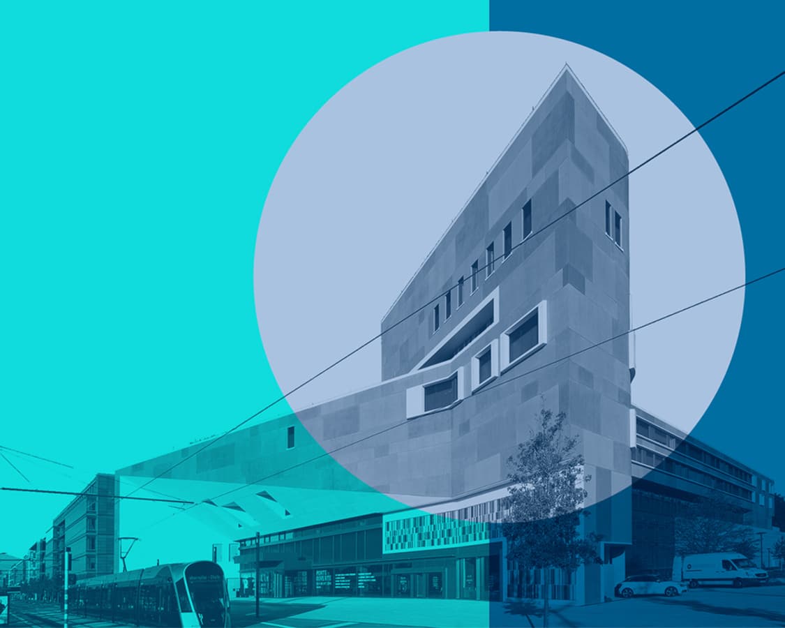 Guided tours of the National Library – In English