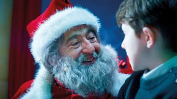 À la poursuite du Père Noël!