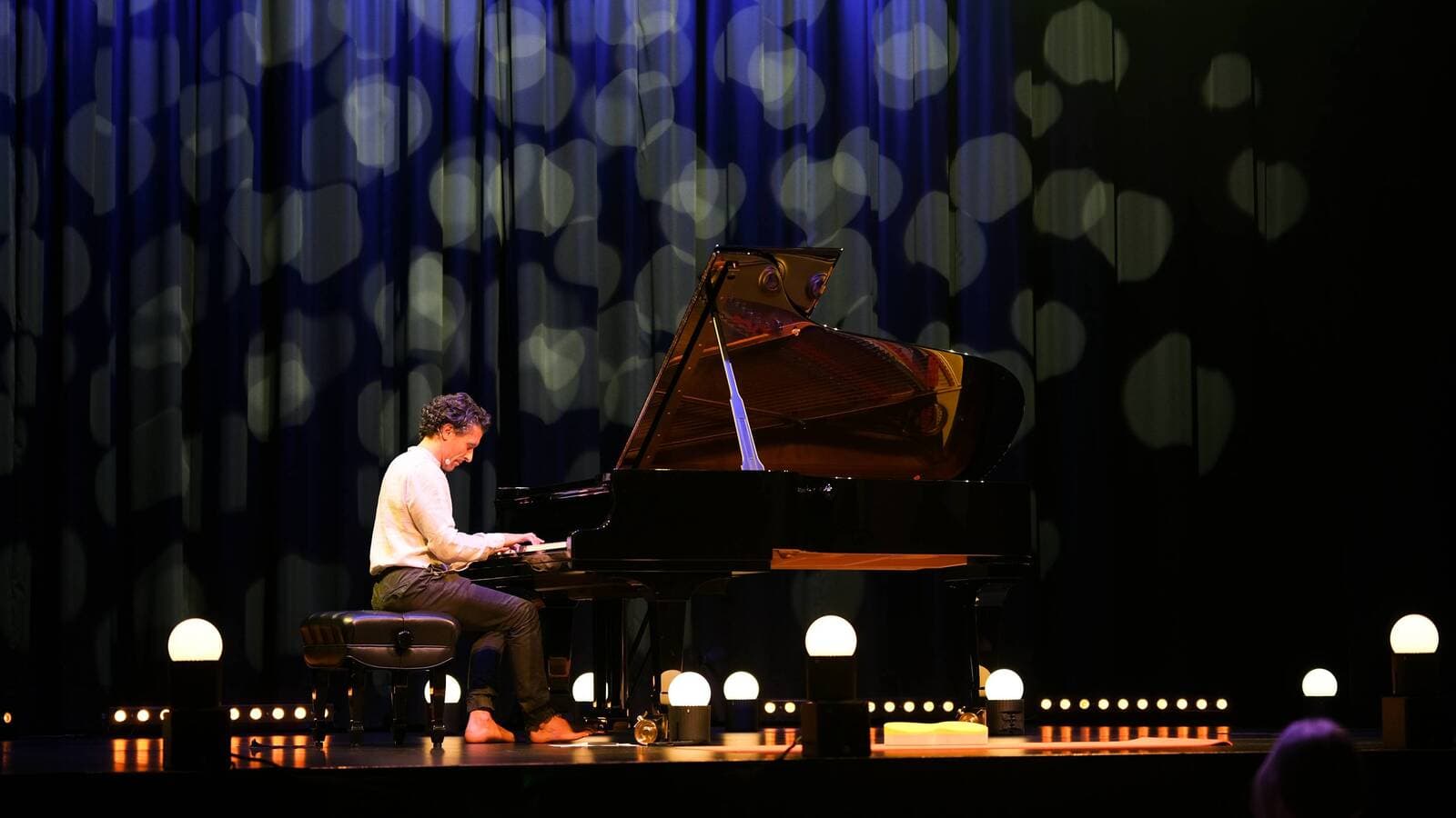 Concert et yoga