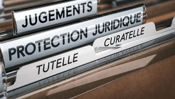 Tutelle, curatelle