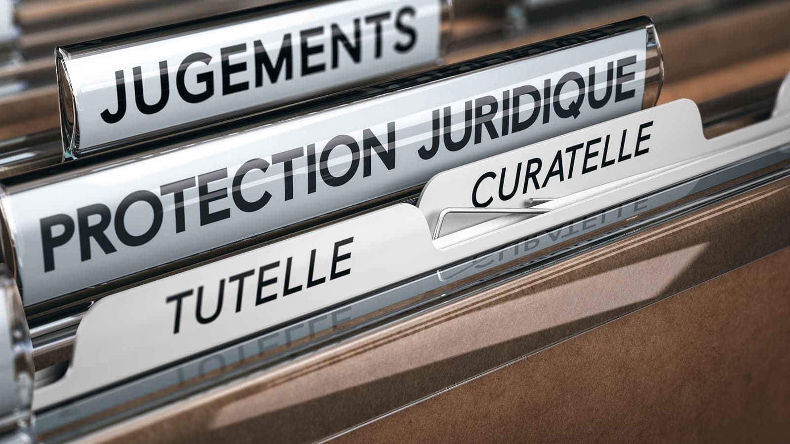 Tutelle, curatelle