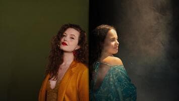 Manon Müllener solo (CH) + Natalia Passos (BE)