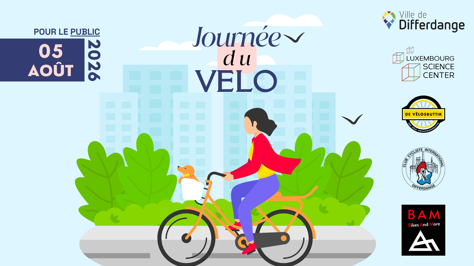 Journée du Vélo