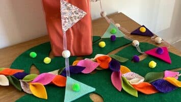 Museum Break : Création d’une guirlande d’été