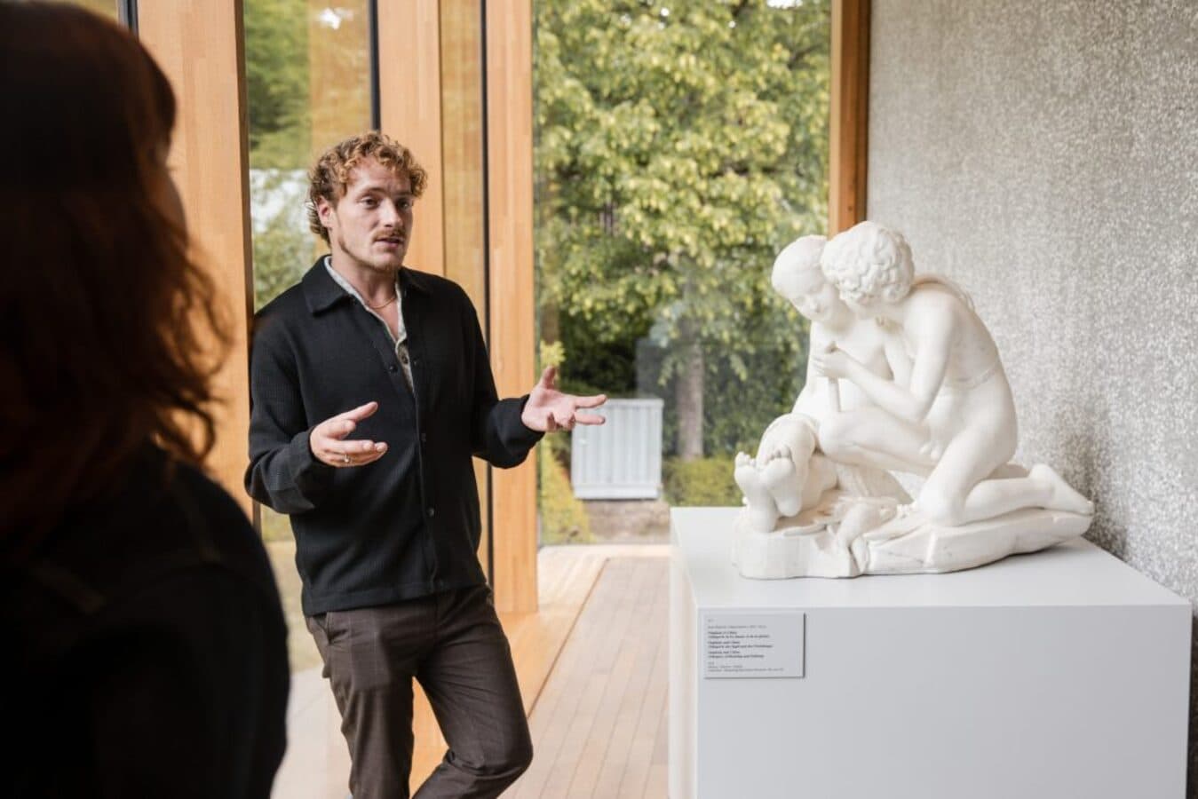 Queer possibilities at Villa Vauban?