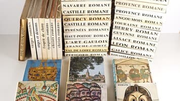 Regard sur l’art roman, l’héritage des éditions Zodiaque
