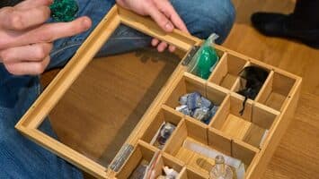 L’art du pigment