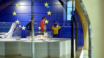 Visite guidée régulière: The Luxembourg Story