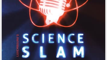Luxembourg's Science Slam