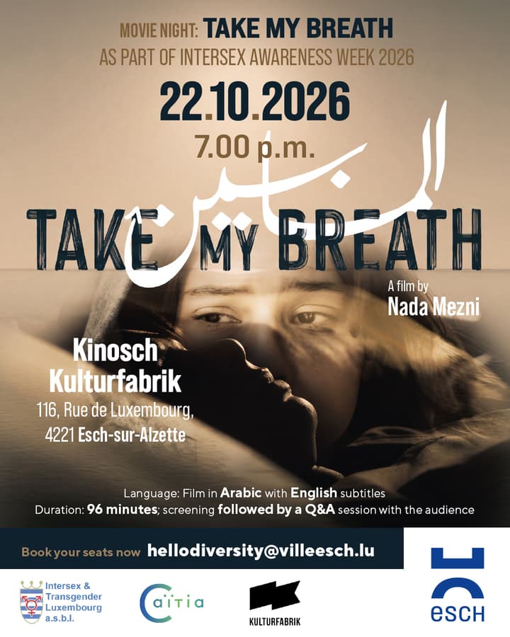 Take My Breath