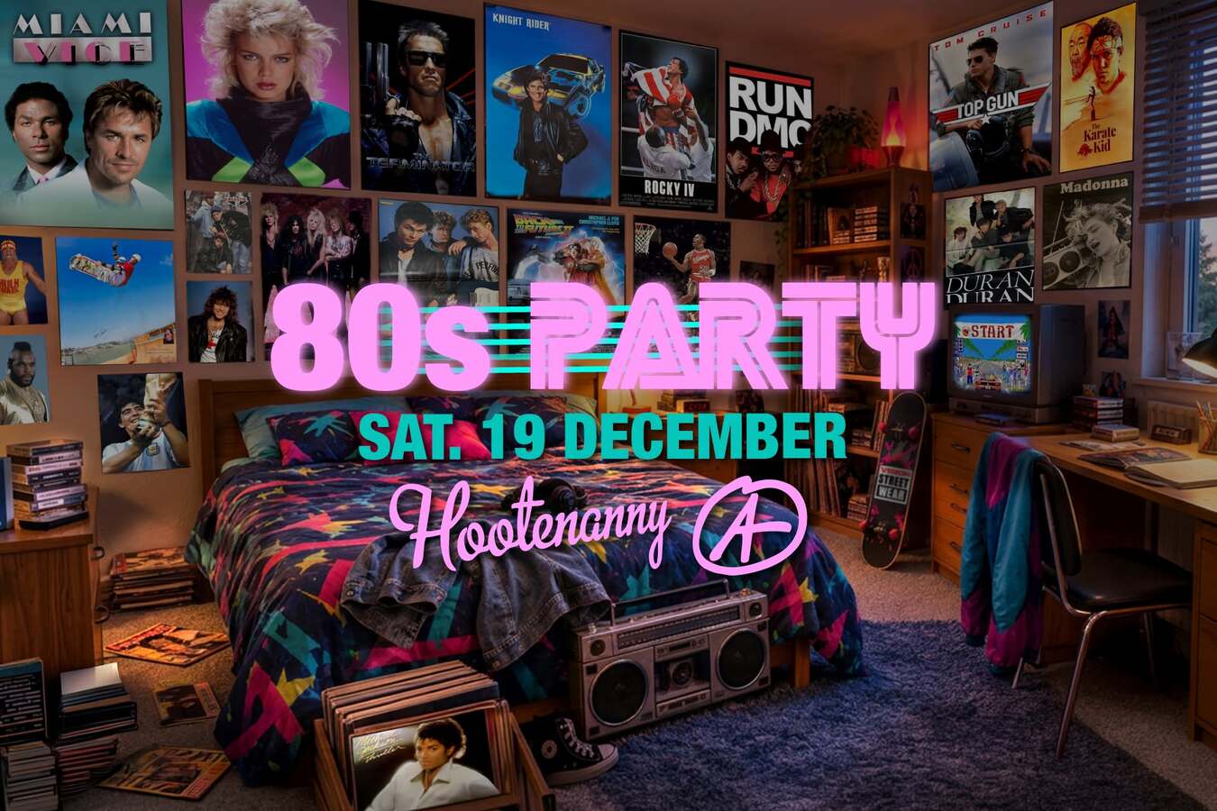 80s Party