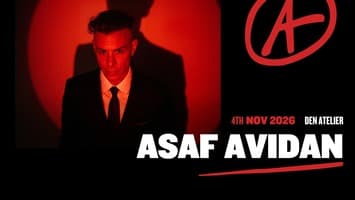 Asaf Avidan