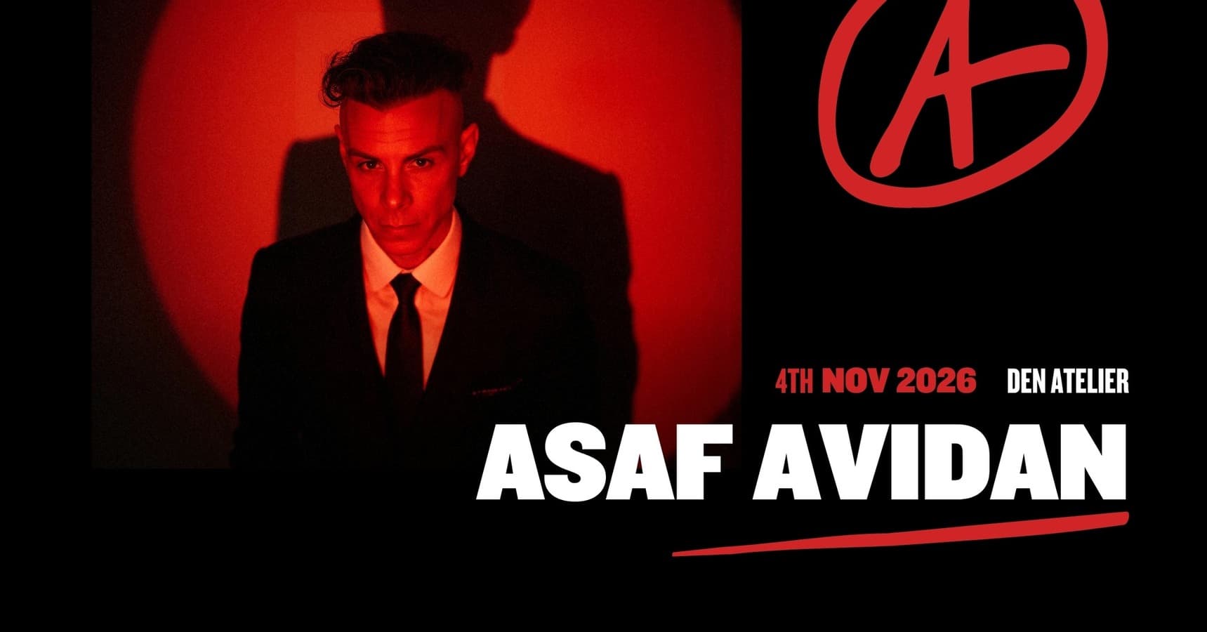 Asaf Avidan