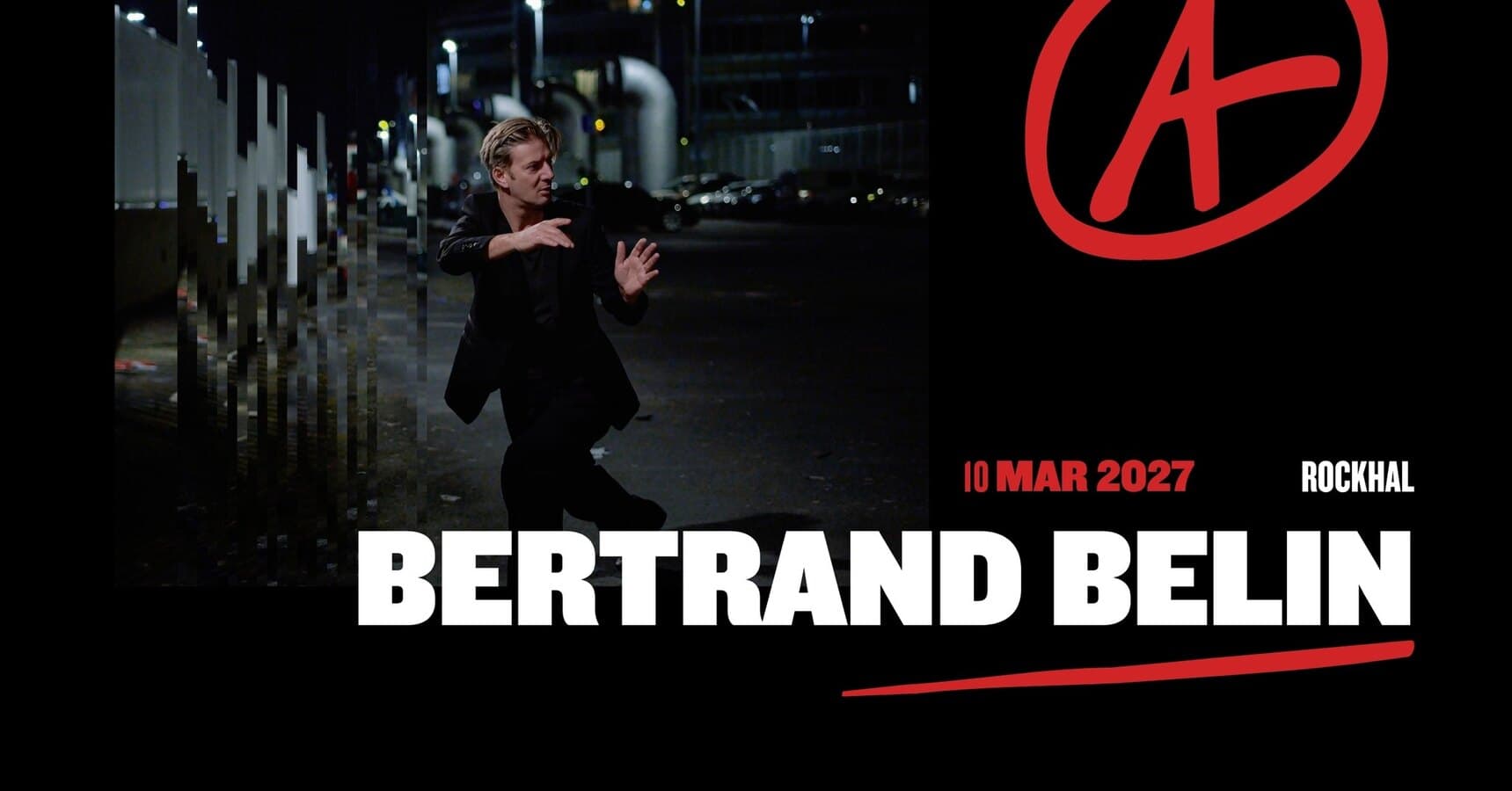 Bertrand Belin