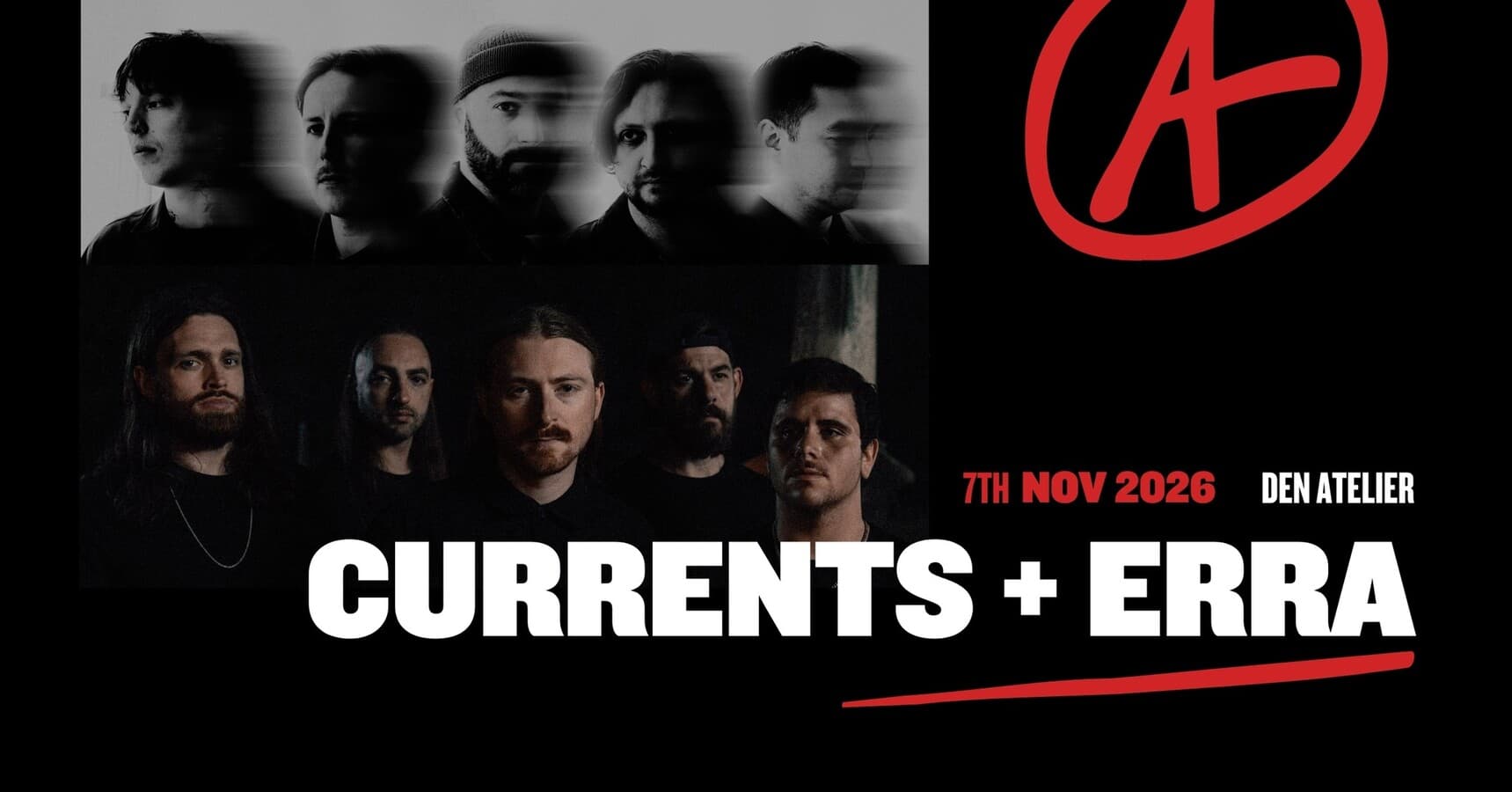 CURRENTS + ERRA