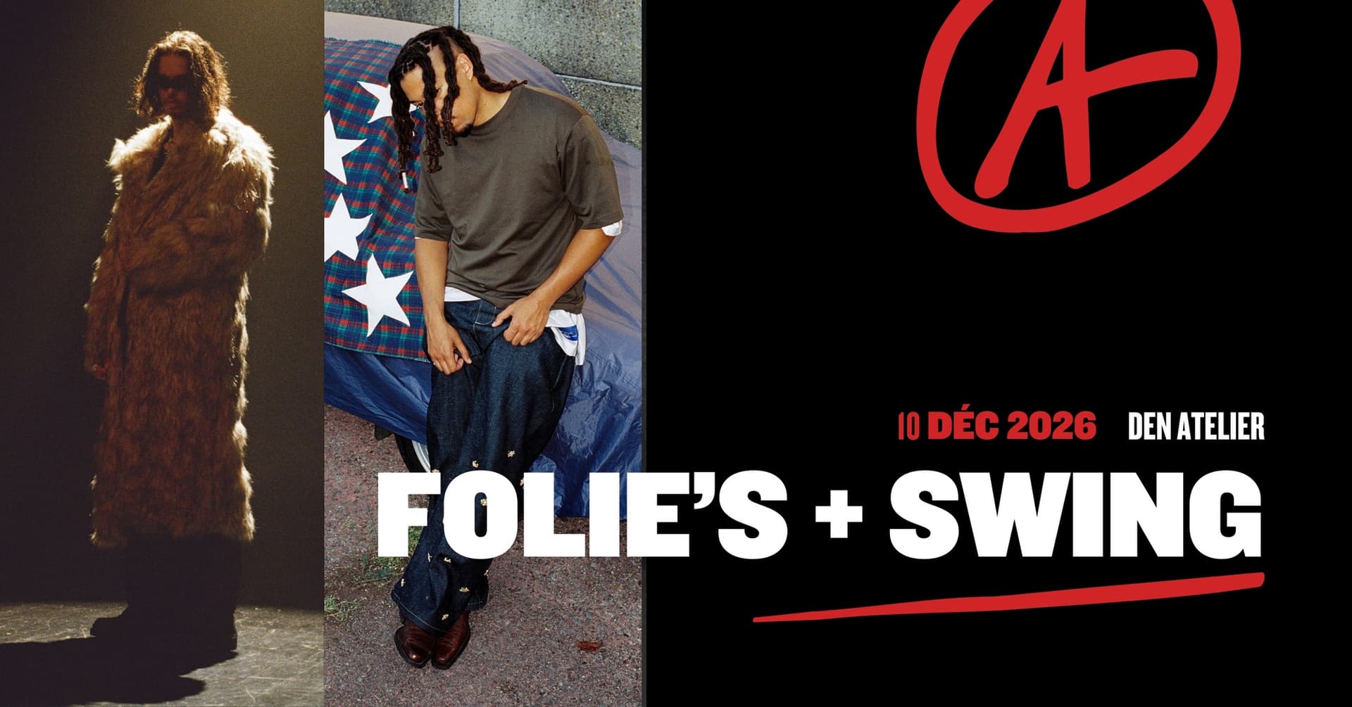 Folie’s x Swing