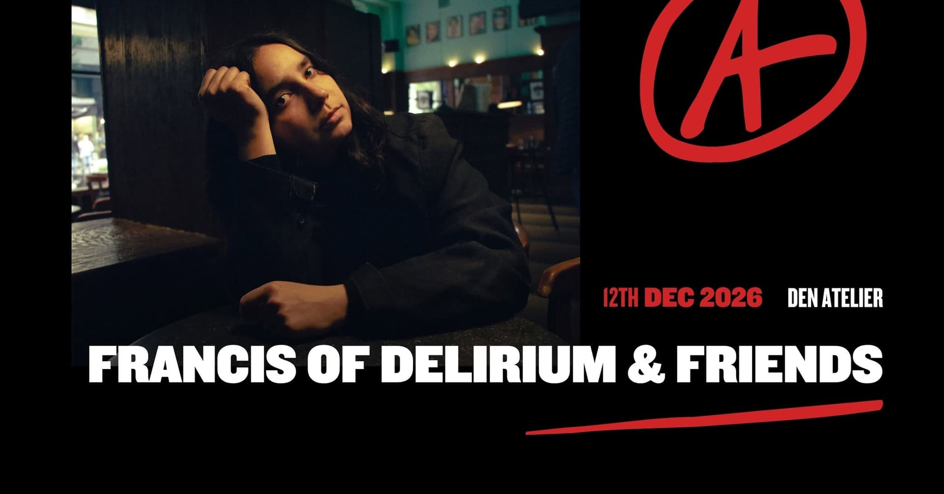 Francis of Delirium & Friends
