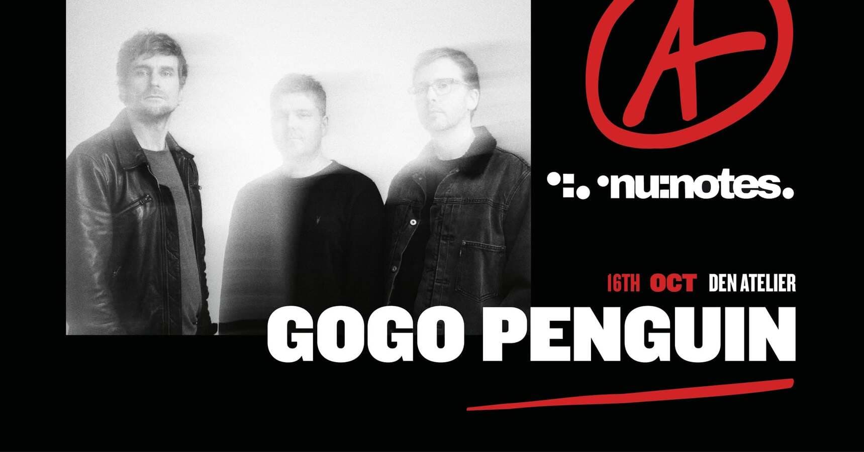 GoGo Penguin