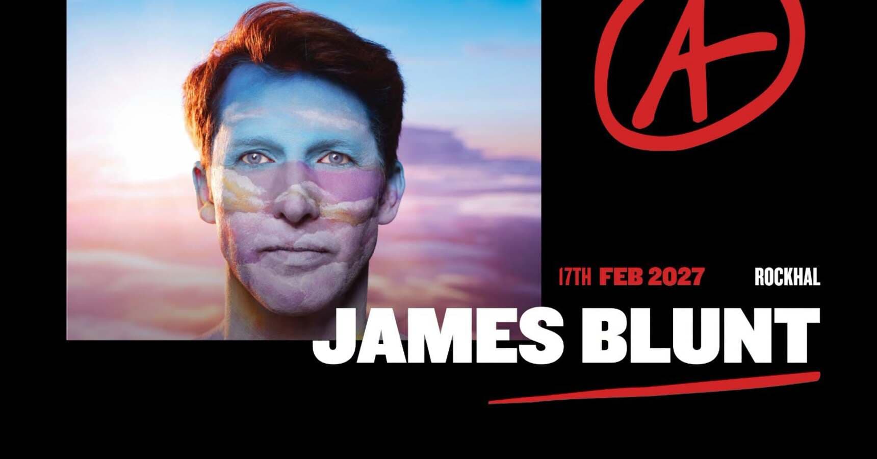 James Blunt
