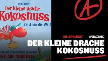 Kleiner Drache Kokosnuss