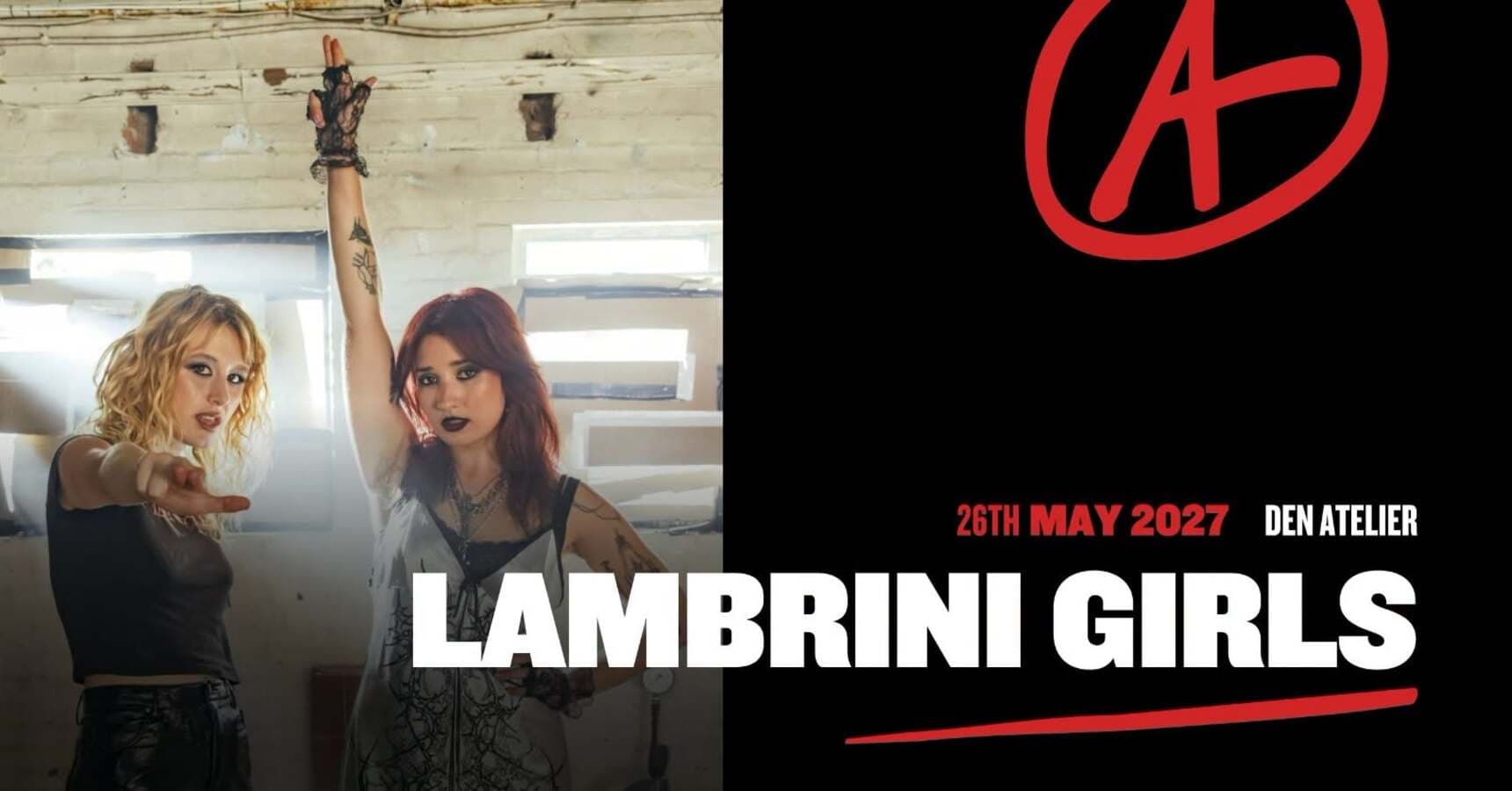 Lambrini Girls