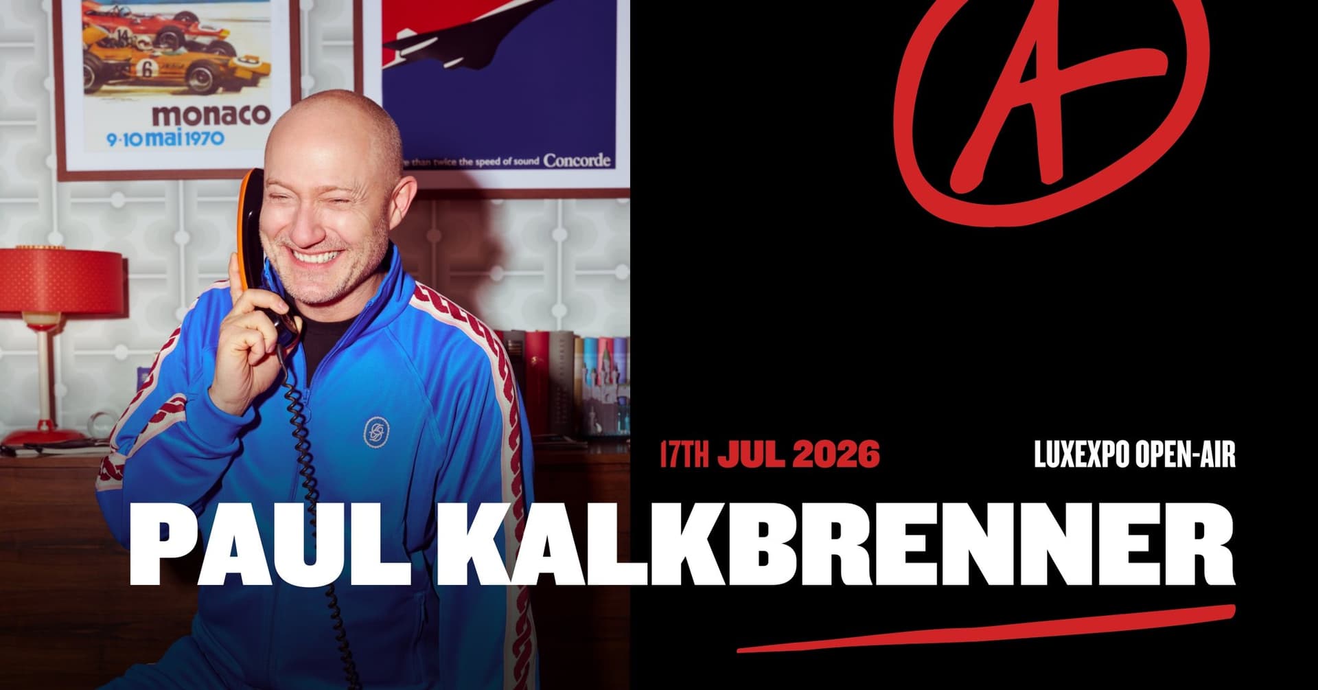 Paul Kalkbrenner