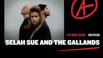 Selah Sue and The Gallands
