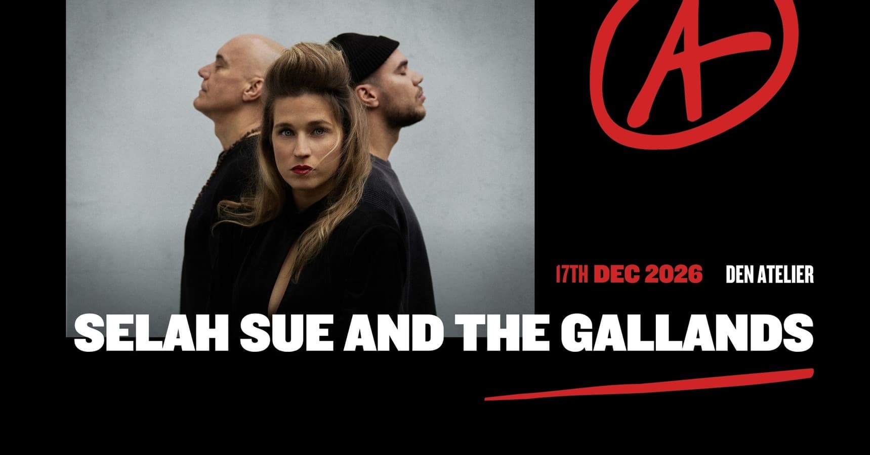 Selah Sue and The Gallands