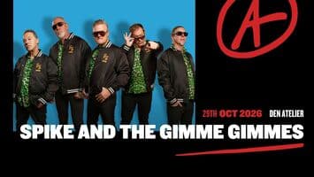 SPIKE AND THE GIMME GIMMES