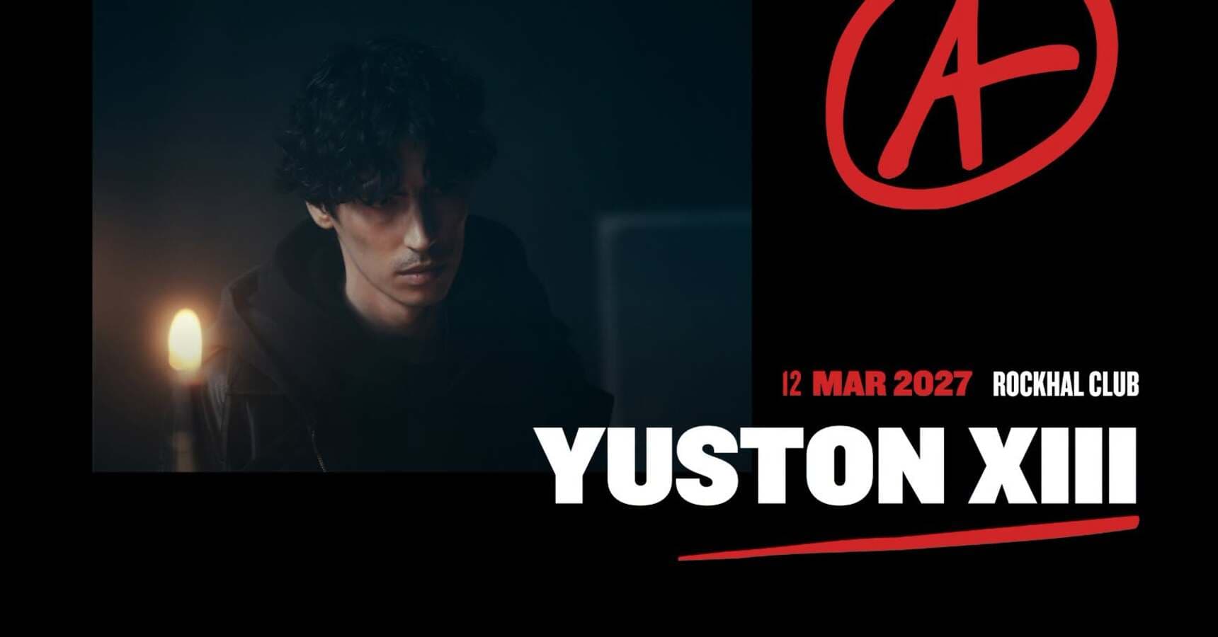 YUSTON XIII