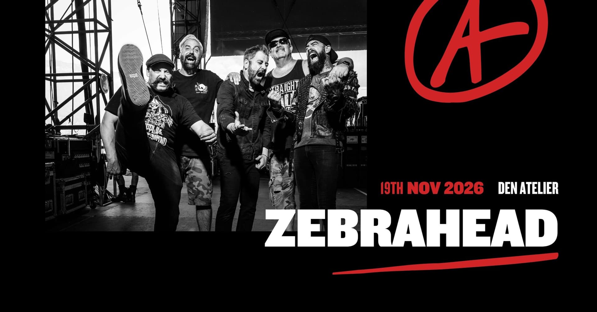Zebrahead