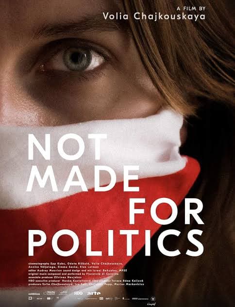 Not Made for Politics et débat sur l'Ukraine