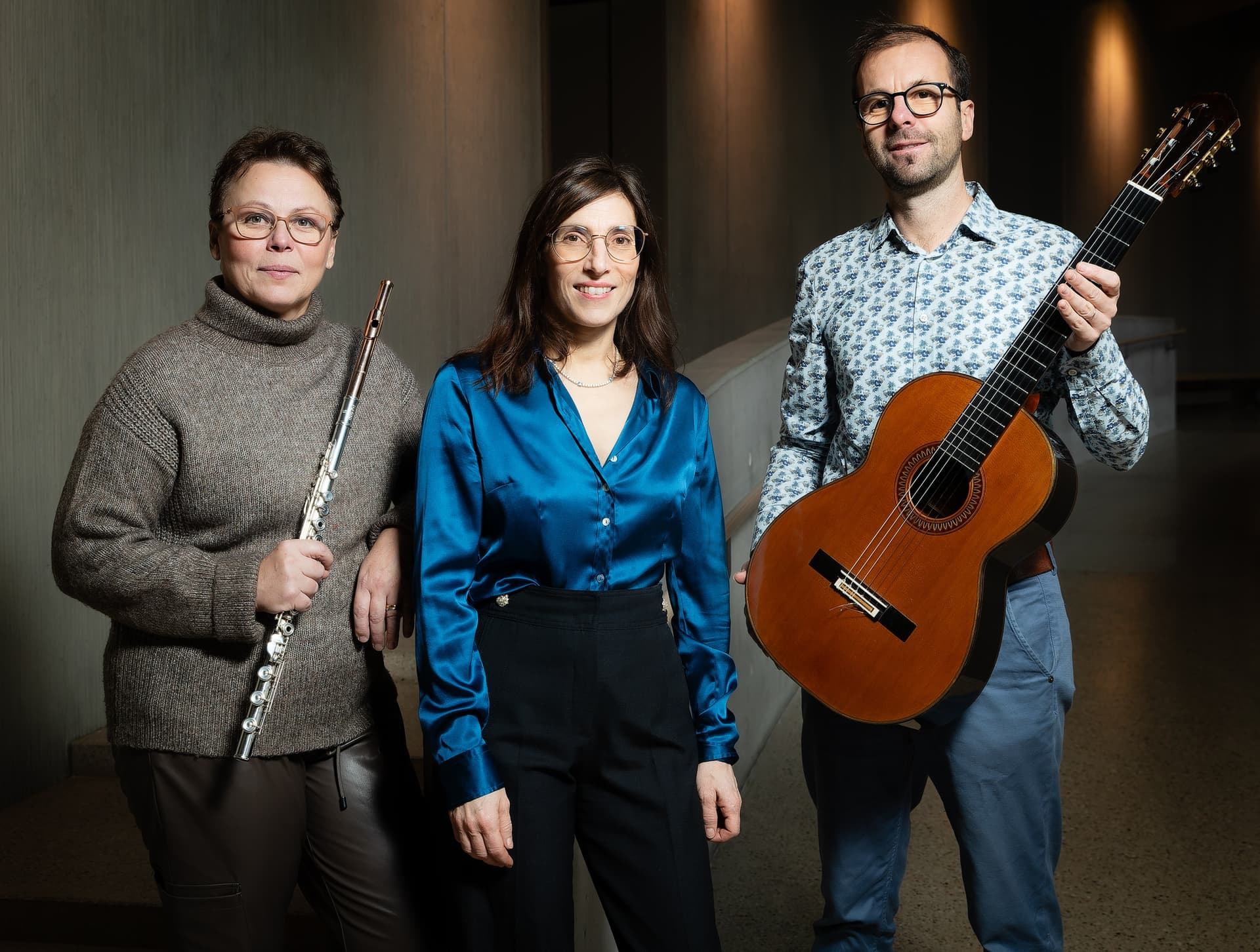 CONCERT ACTART : CHANTS, DANSES