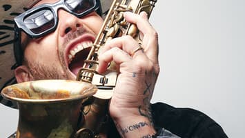 Jimmy Sax