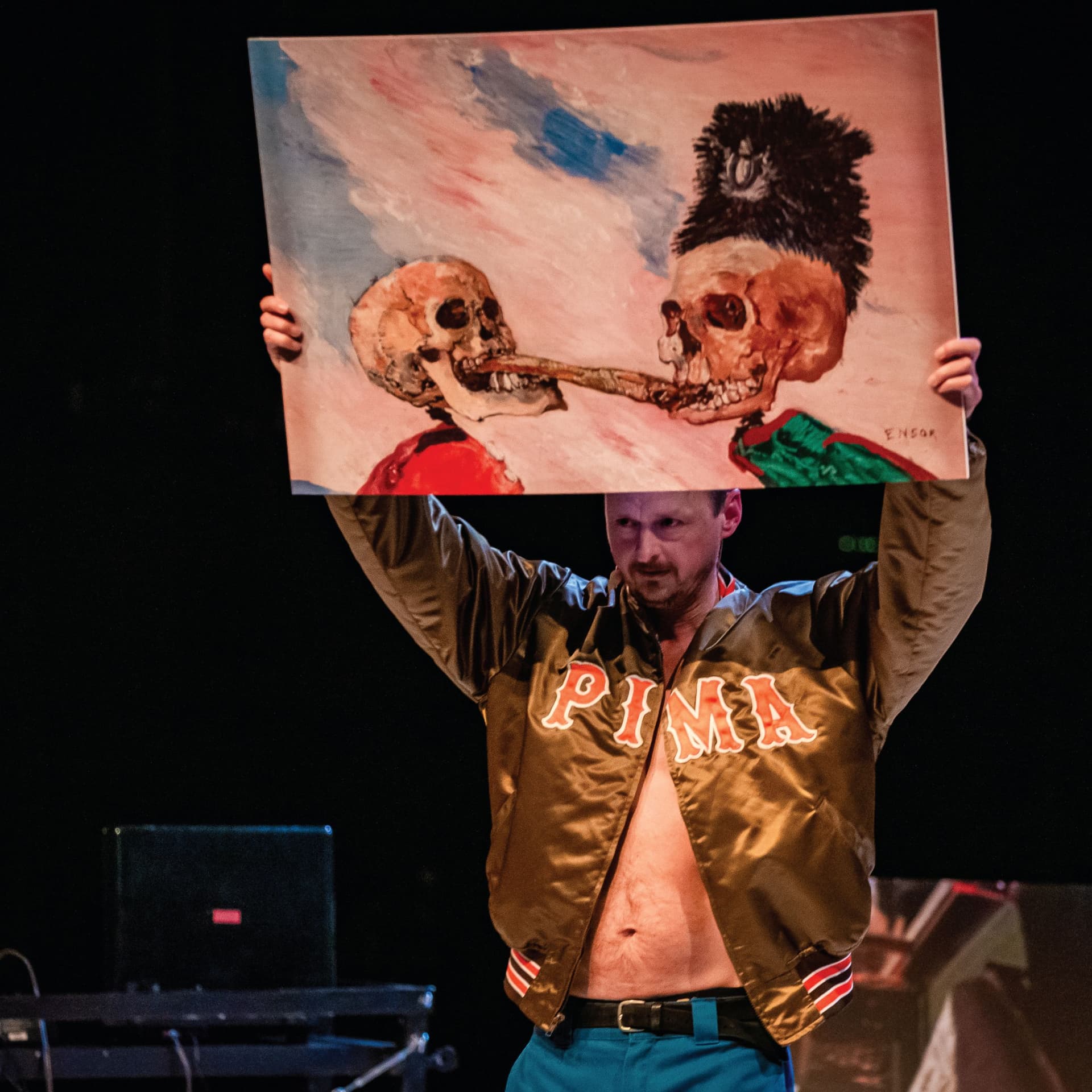 Paris et Miki