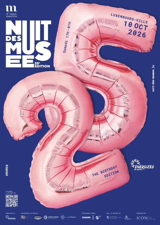 Nuit des Musées 2026
