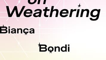 Notes on Weathering