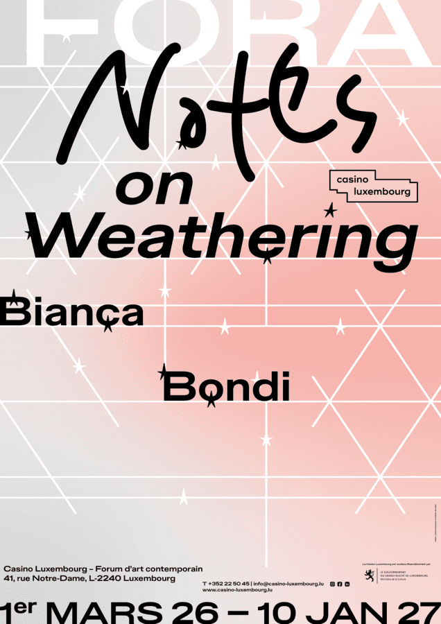 Notes on Weathering