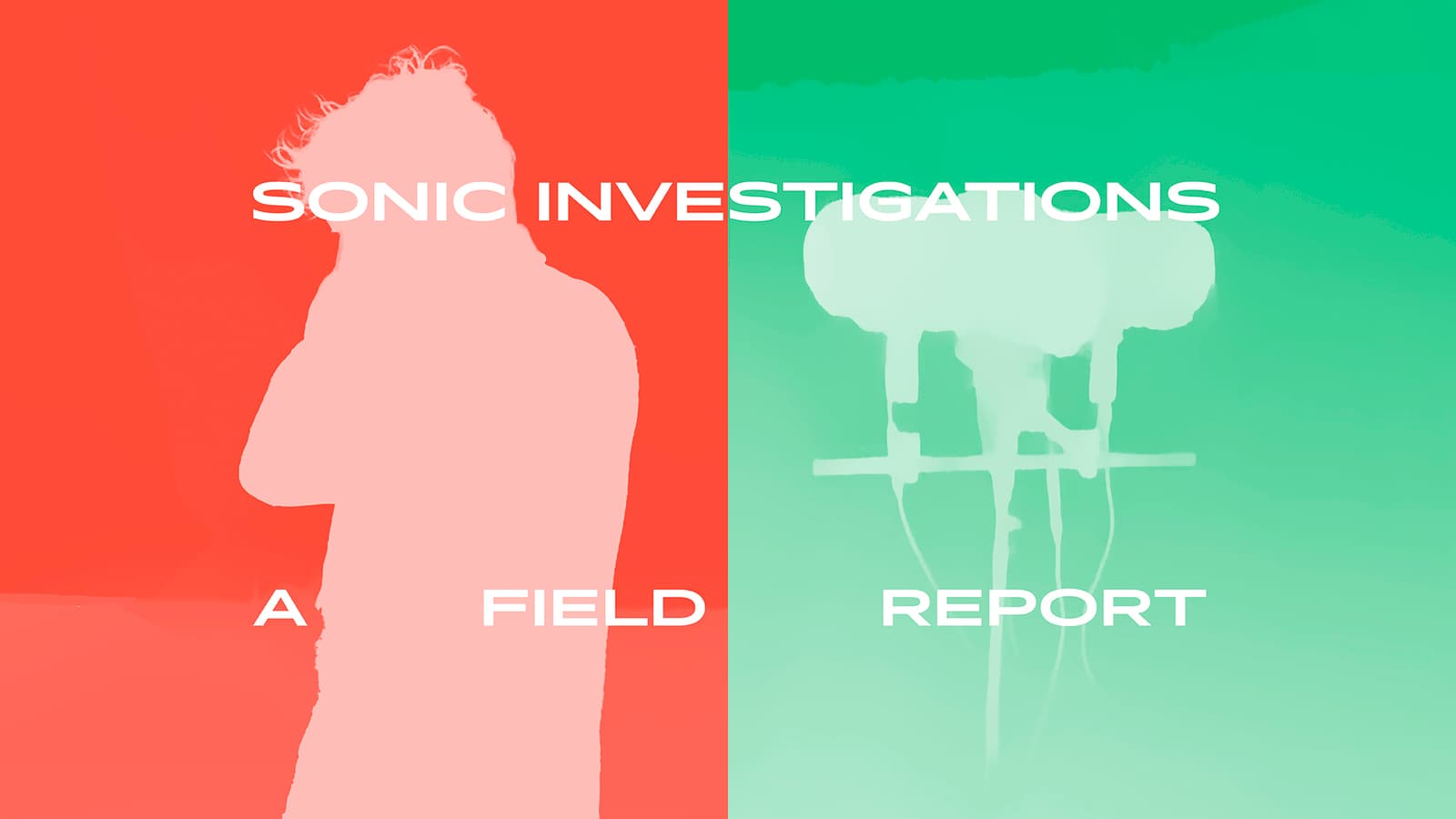 Sonic Investigations