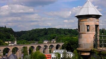 La ville de Luxembourg hors des sentiers battus