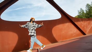 Open Floor: Hip Hop Dance