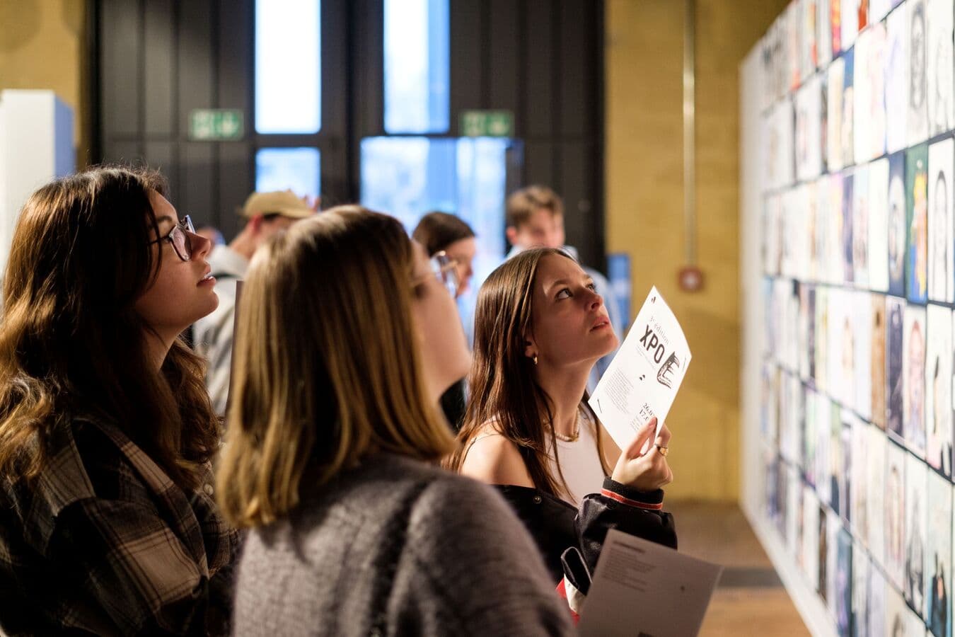 Vernissage : XPO E