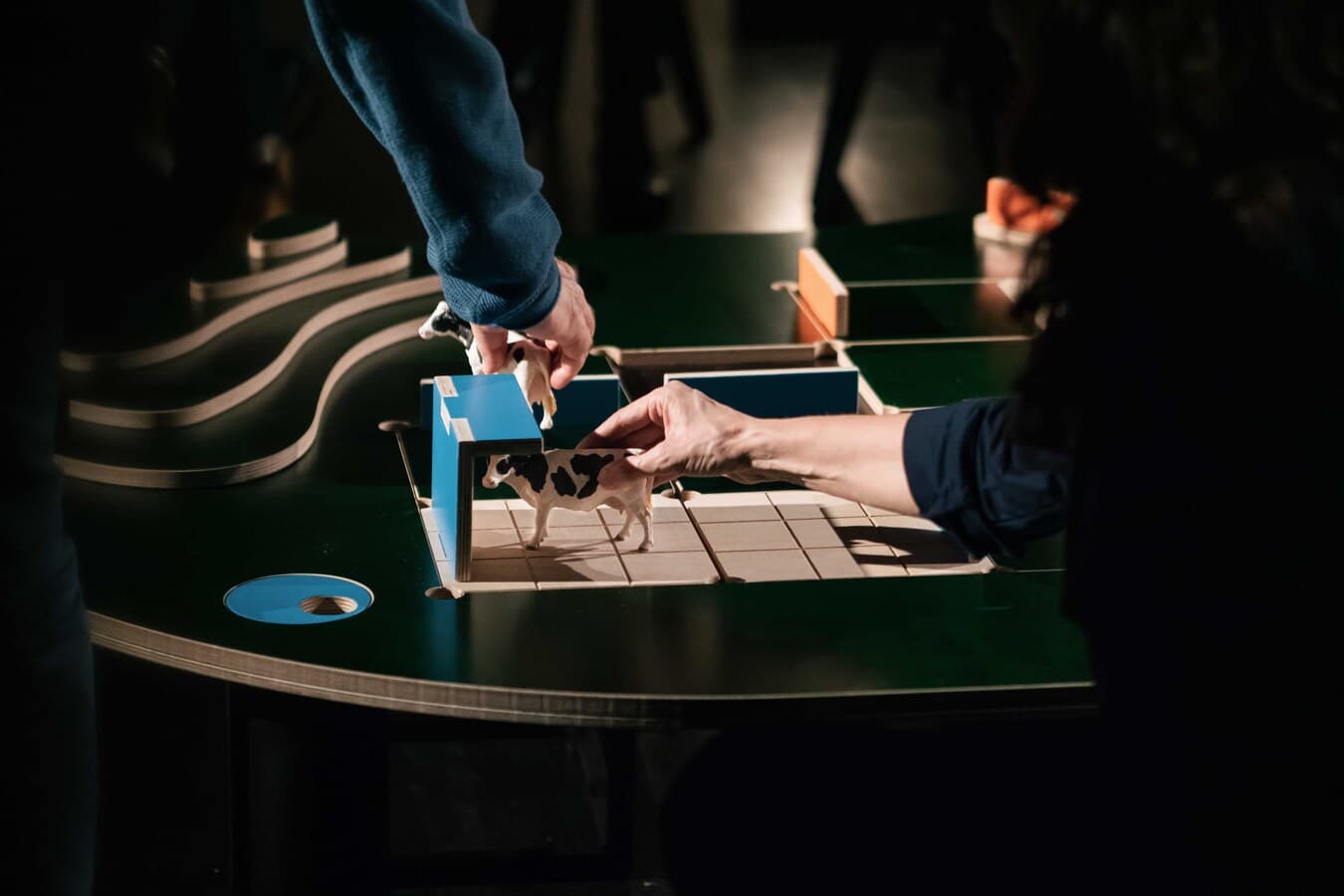 The game